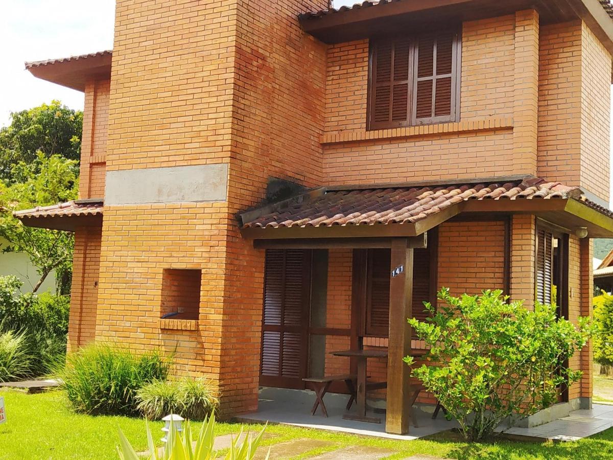 Residencial Costa Rica - Chale 01 Villa Florianopolis Exterior photo